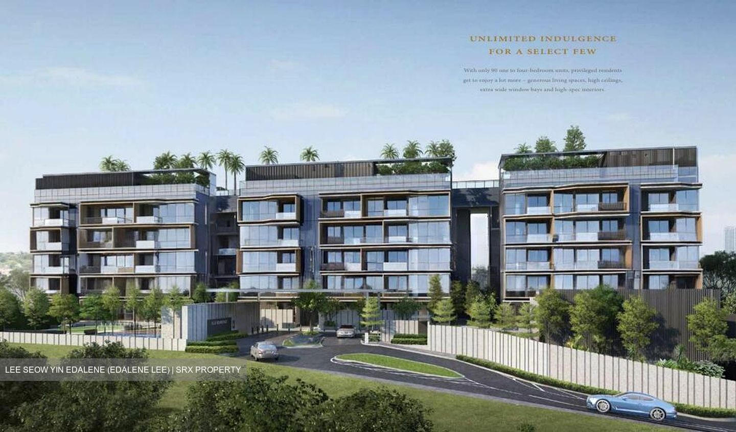Peak Residence (D11), Condominium #585904031